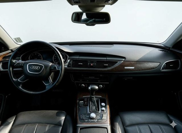 2014 Audi A6 One Owner - Navigation - Confidence in Every Mile - 22847639 - 18