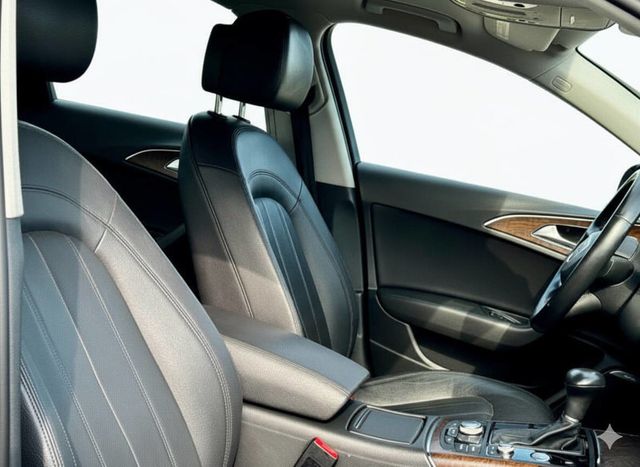 2014 Audi A6 One Owner - Navigation - Confidence in Every Mile - 22847639 - 19