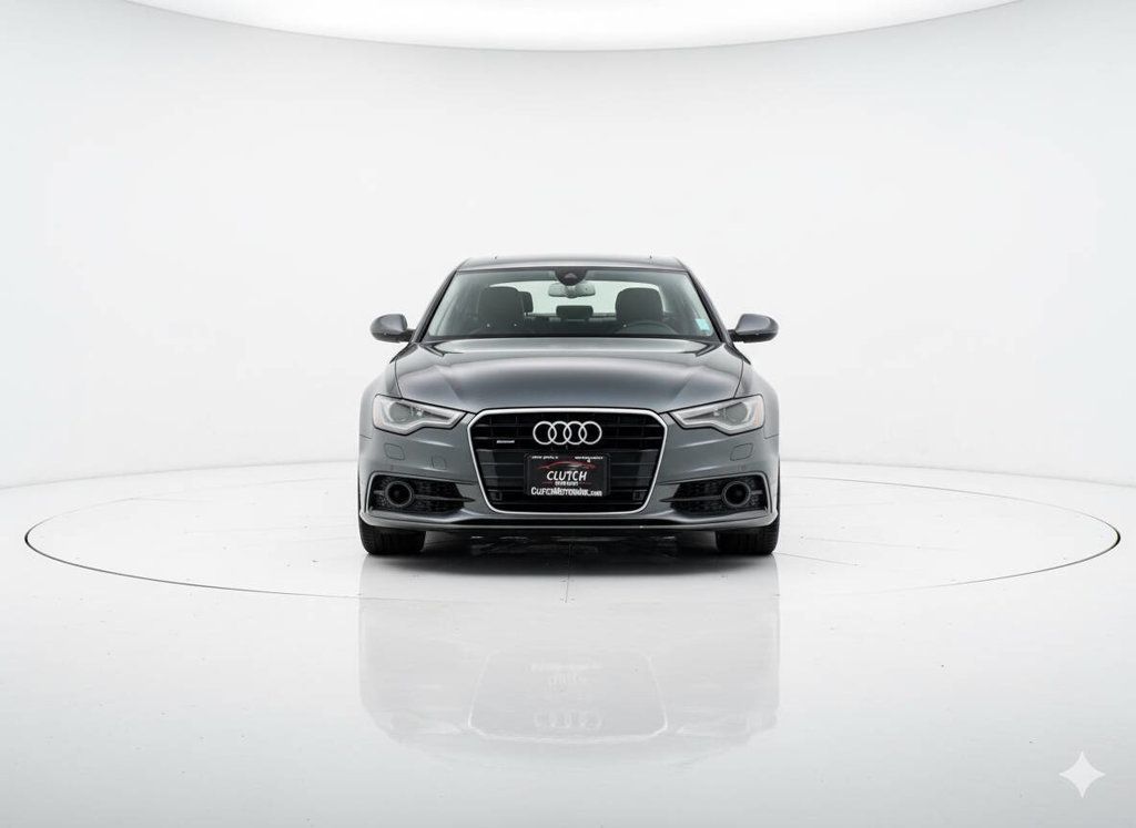 2014 Audi A6 One Owner - Navigation - Confidence in Every Mile - 22847639 - 2
