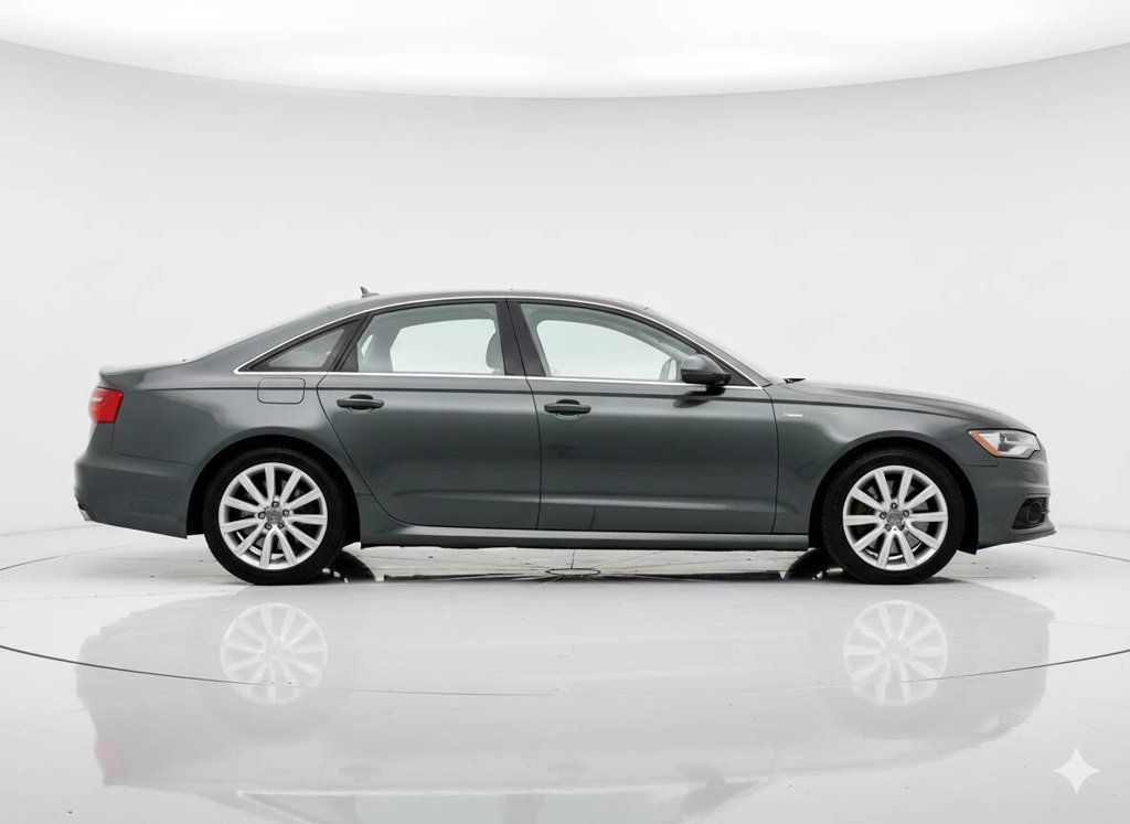 2014 Audi A6 One Owner - Navigation - Confidence in Every Mile - 22847639 - 4
