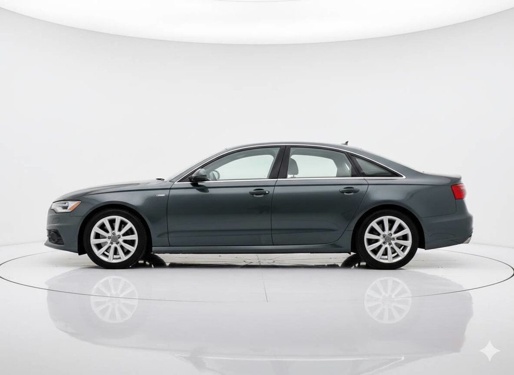 2014 Audi A6 One Owner - Navigation - Confidence in Every Mile - 22847639 - 8