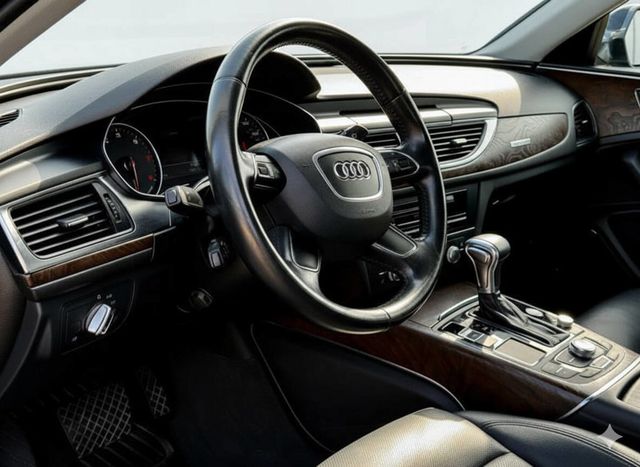 2014 Audi A6 WOW 3.0T QUATTRO! CLEAN ONE OWNER LOADED - 22847639 - 9