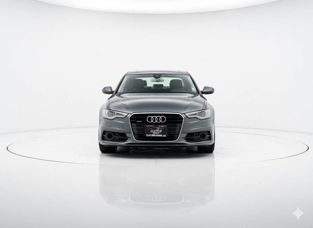 2014 Audi A6 Prestige Quattro photo 3