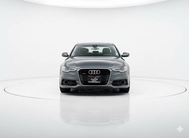 2014 Audi A6 WOW 3.0T QUATTRO! CLEAN ONE OWNER LOADED - 22847639 - 2