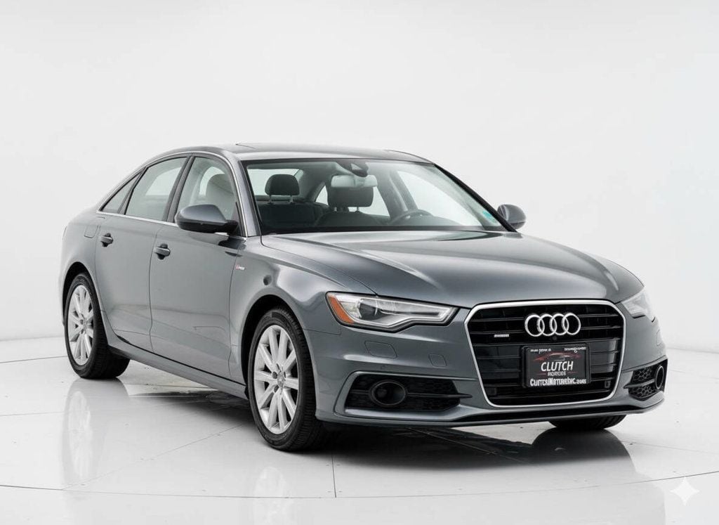 2014 Audi A6 Prestige Quattro photo 4