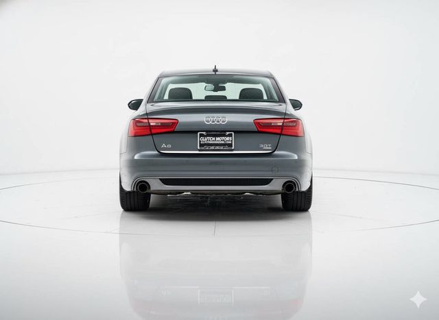 2014 Audi A6 WOW 3.0T QUATTRO! CLEAN ONE OWNER LOADED - 22847639 - 6