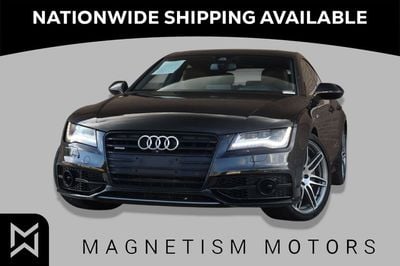2014 Audi A7