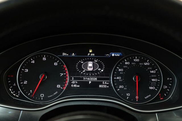 2014 Audi A7 3.0 Prestige - 23055968 - 47
