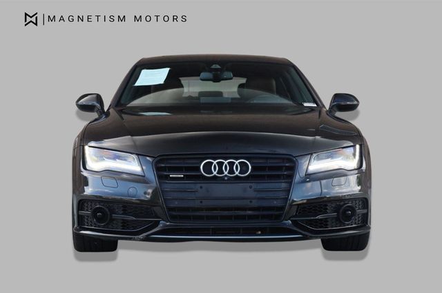 2014 Audi A7 3.0 Prestige - 23055968 - 4