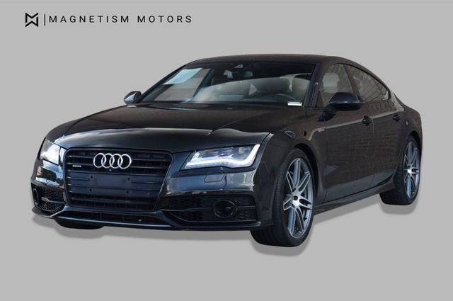 2014 Audi A7 3.0 Prestige - 23055968 - 5