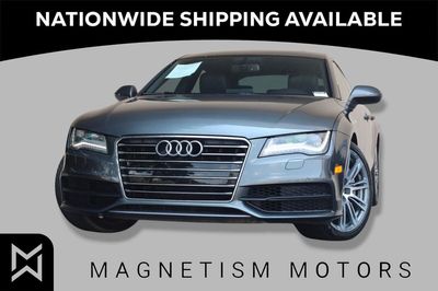 2014 Audi A7