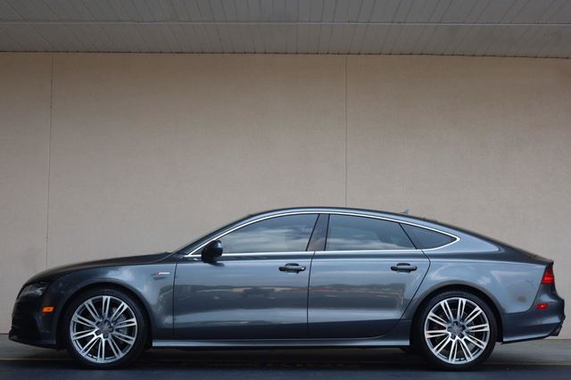 2014 Audi A7 3.0 Prestige - 23061143 - 1