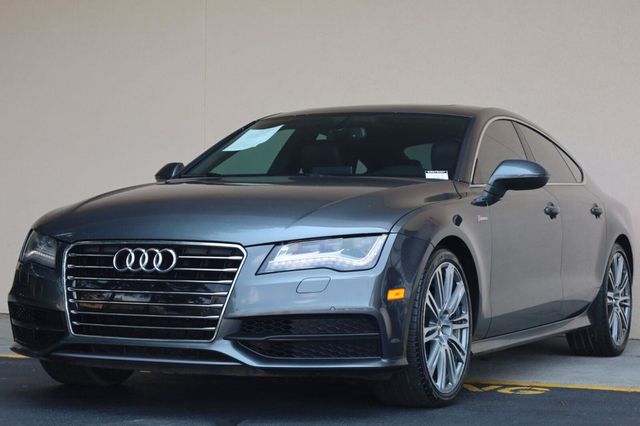 2014 Audi A7 3.0 Prestige - 23061143 - 4