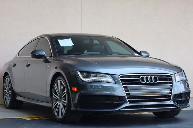 2014 Audi A7 3.0 Prestige - 23061143 - 5