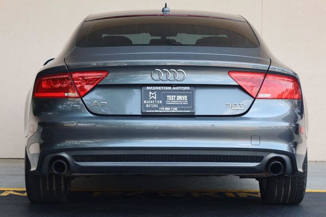 2014 Audi A7 3.0 Prestige - 23061143 - 7