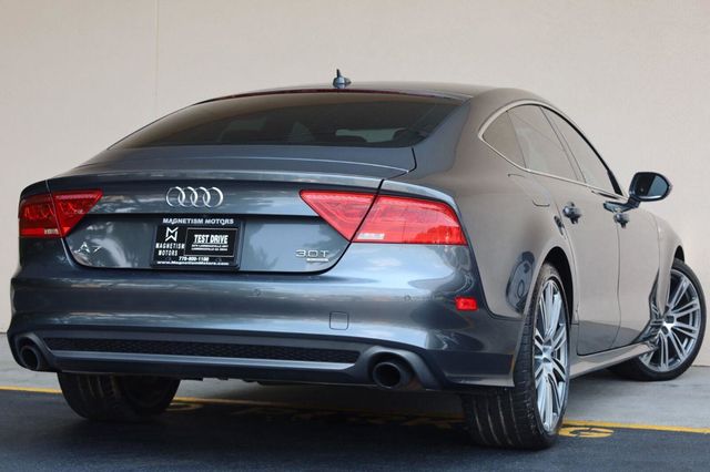 2014 Audi A7 3.0 Prestige - 23061143 - 8