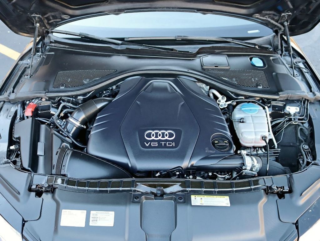 2014 Audi A7 4dr Hatchback Awd quattro 3.0 TDI Premium Plus - 22205648 - 38