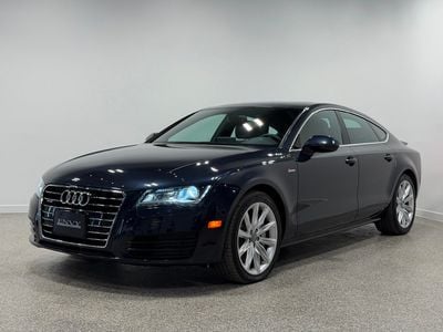 2014 Audi A7 - WAUWGAFC6EN035310
