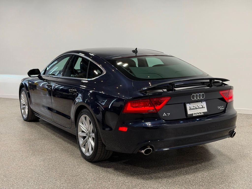 2014 Audi A7 4dr Hatchback quattro 3.0 Premium Plus - 22987759 - 13