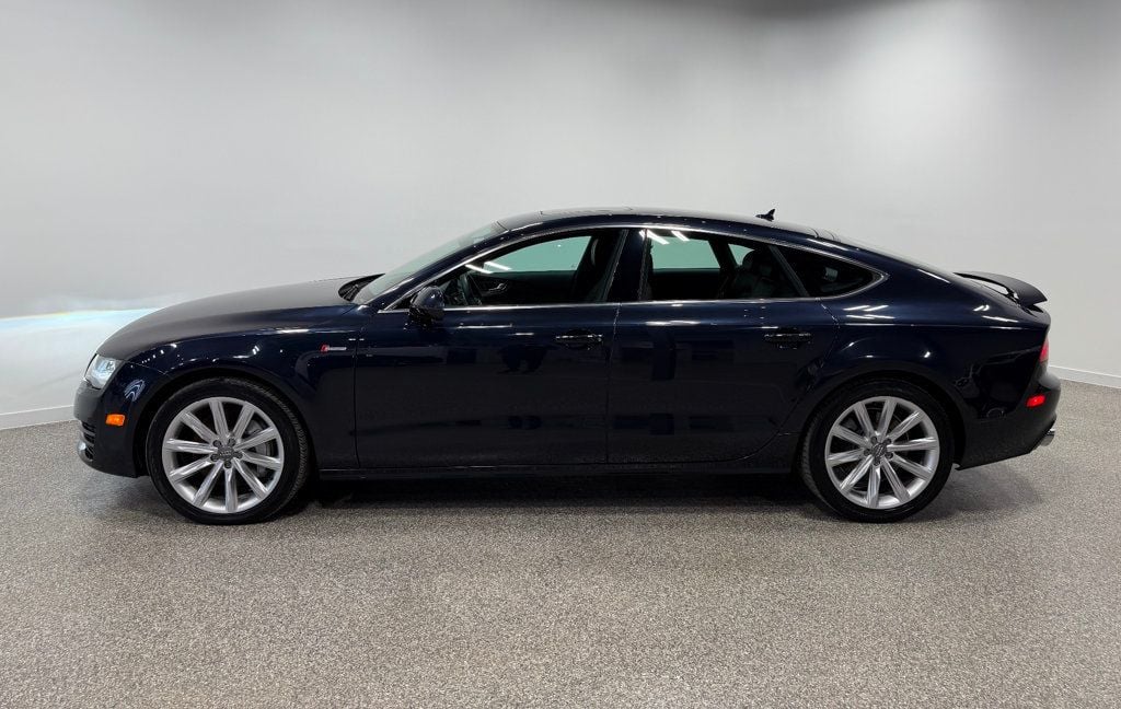 2014 Audi A7 4dr Hatchback quattro 3.0 Premium Plus - 22987759 - 14