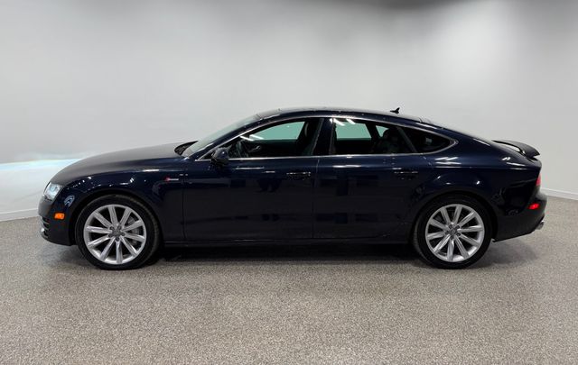 2014 Audi A7 4dr Hatchback quattro 3.0 Premium Plus - 22987759 - 14