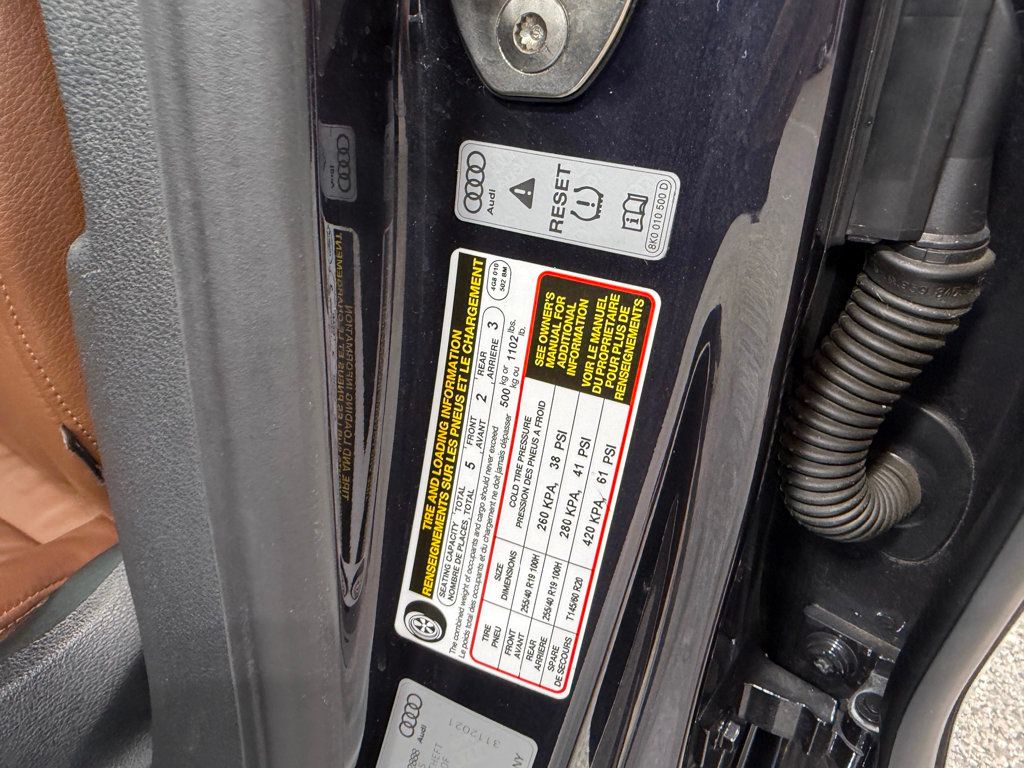 2014 Audi A7 4dr Hatchback quattro 3.0 Premium Plus - 22987759 - 18