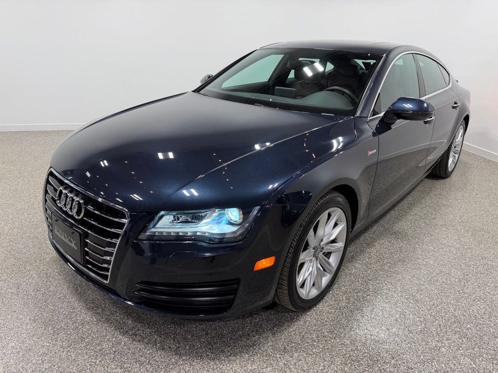 2014 Audi A7 4dr Hatchback quattro 3.0 Premium Plus - 22987759 - 1