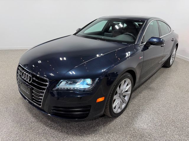 2014 Audi A7 4dr Hatchback quattro 3.0 Premium Plus - 22987759 - 1