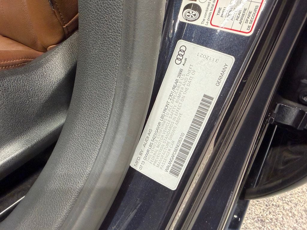2014 Audi A7 4dr Hatchback quattro 3.0 Premium Plus - 22987759 - 19