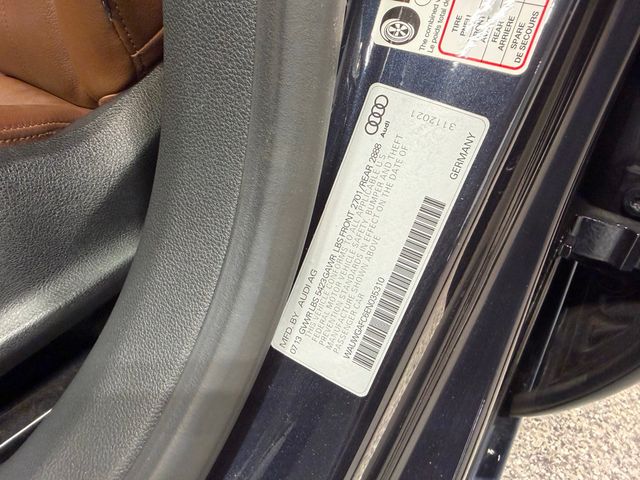 2014 Audi A7 4dr Hatchback quattro 3.0 Premium Plus - 22987759 - 19