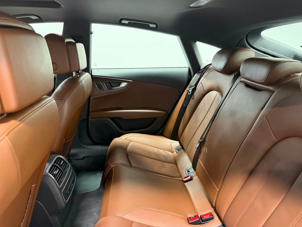 2014 Audi A7 4dr Hatchback quattro 3.0 Premium Plus - 22987759 - 21