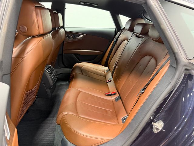 2014 Audi A7 4dr Hatchback quattro 3.0 Premium Plus - 22987759 - 23