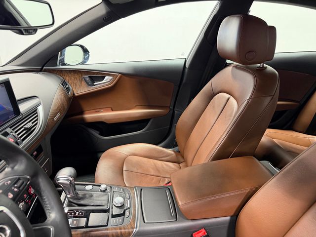 2014 Audi A7 4dr Hatchback quattro 3.0 Premium Plus - 22987759 - 24