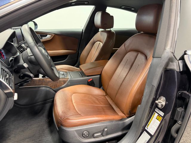 2014 Audi A7 4dr Hatchback quattro 3.0 Premium Plus - 22987759 - 25