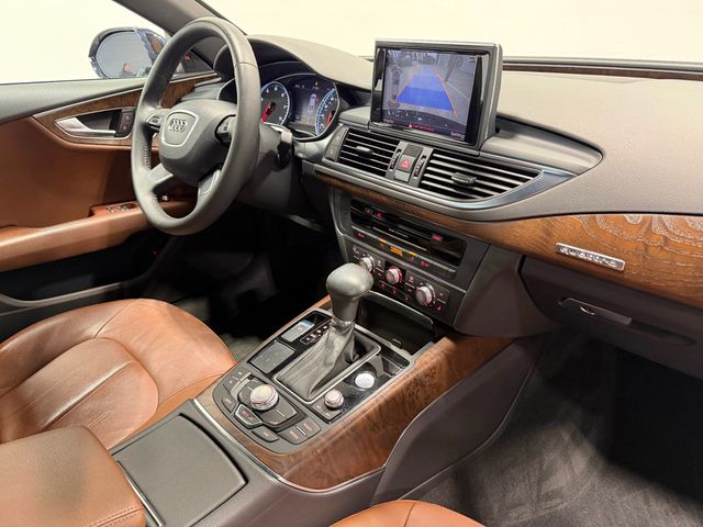 2014 Audi A7 4dr Hatchback quattro 3.0 Premium Plus - 22987759 - 28