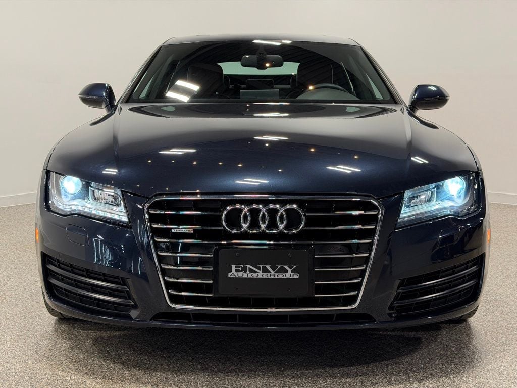 2014 Audi A7 4dr Hatchback quattro 3.0 Premium Plus - 22987759 - 2