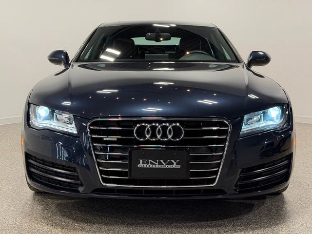 2014 Audi A7 4dr Hatchback quattro 3.0 Premium Plus - 22987759 - 2
