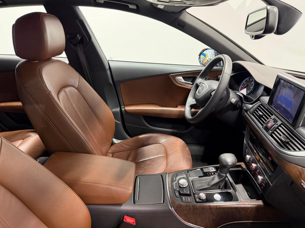 2014 Audi A7 4dr Hatchback quattro 3.0 Premium Plus - 22987759 - 29