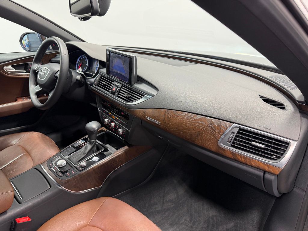 2014 Audi A7 4dr Hatchback quattro 3.0 Premium Plus - 22987759 - 30