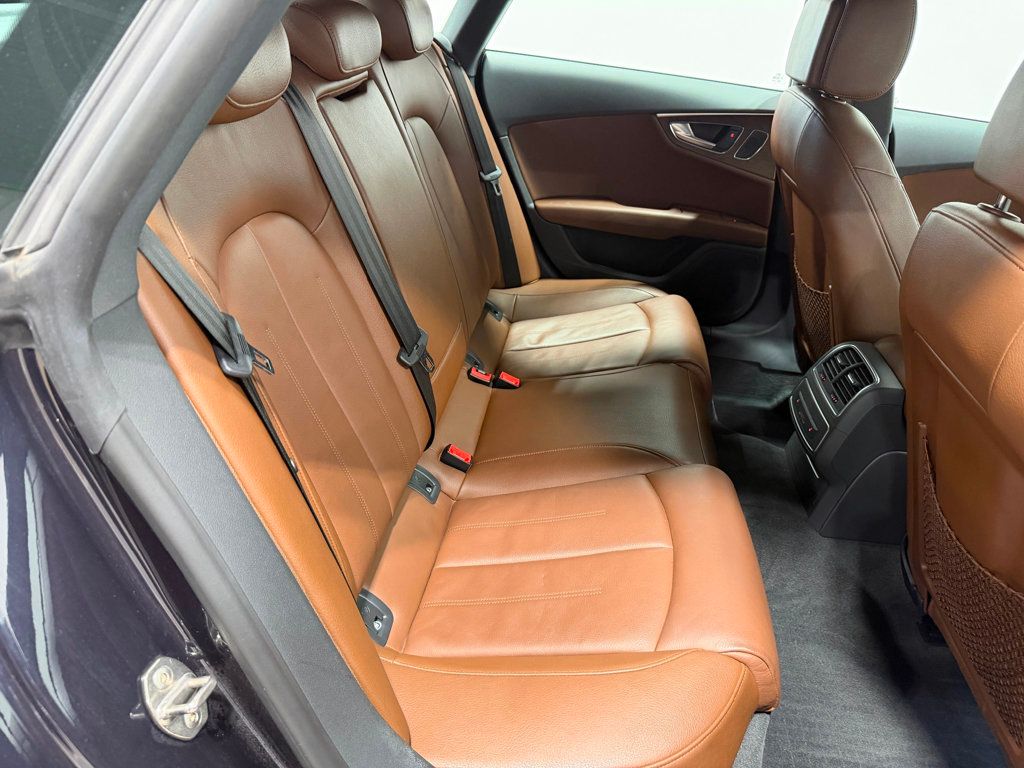 2014 Audi A7 4dr Hatchback quattro 3.0 Premium Plus - 22987759 - 33