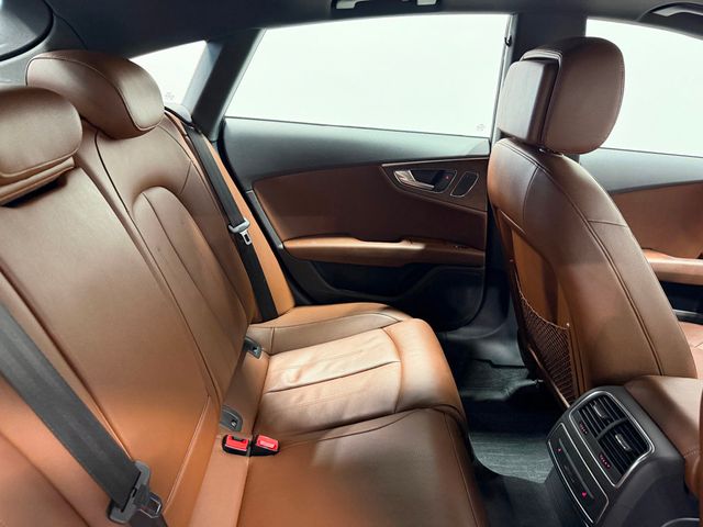 2014 Audi A7 4dr Hatchback quattro 3.0 Premium Plus - 22987759 - 34