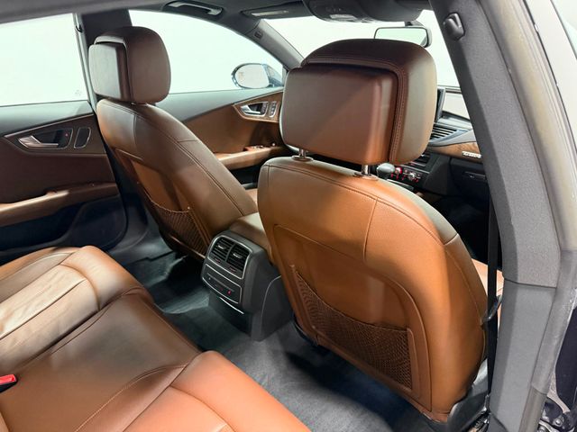 2014 Audi A7 4dr Hatchback quattro 3.0 Premium Plus - 22987759 - 35