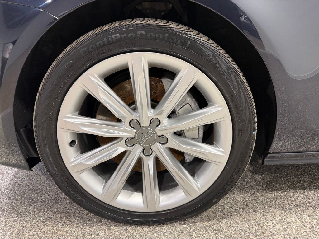 2014 Audi A7 4dr Hatchback quattro 3.0 Premium Plus - 22987759 - 3