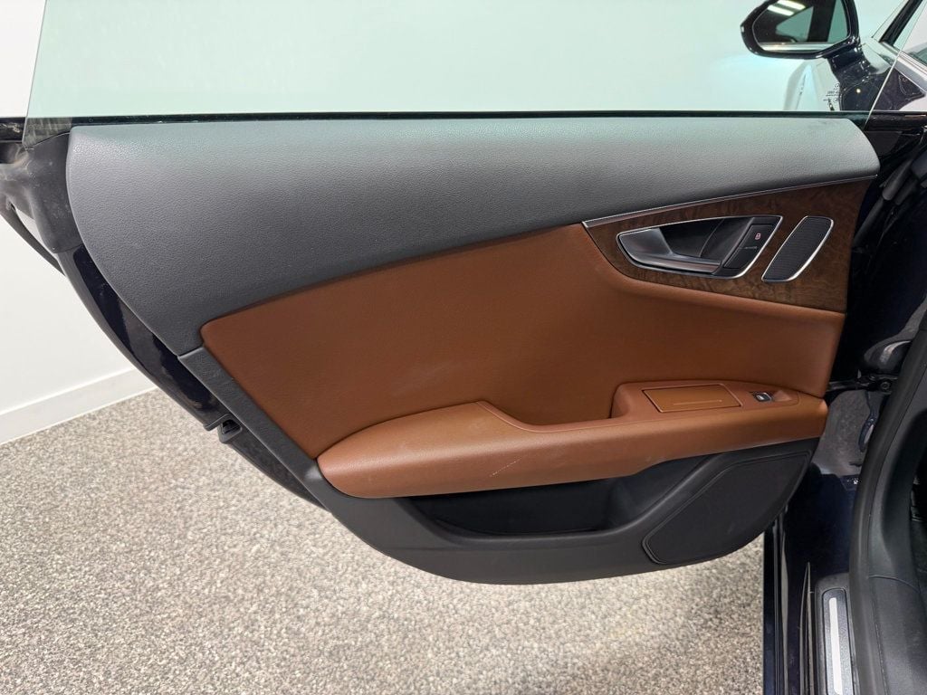 2014 Audi A7 4dr Hatchback quattro 3.0 Premium Plus - 22987759 - 40