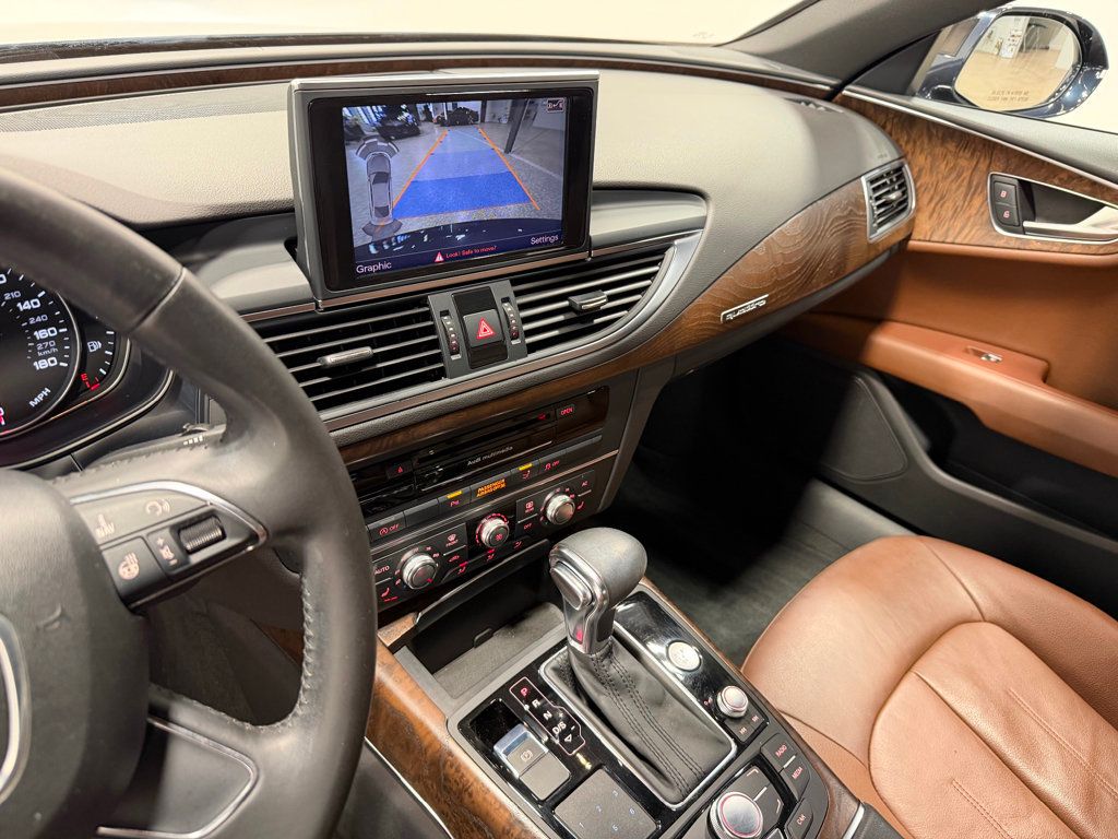 2014 Audi A7 4dr Hatchback quattro 3.0 Premium Plus - 22987759 - 43