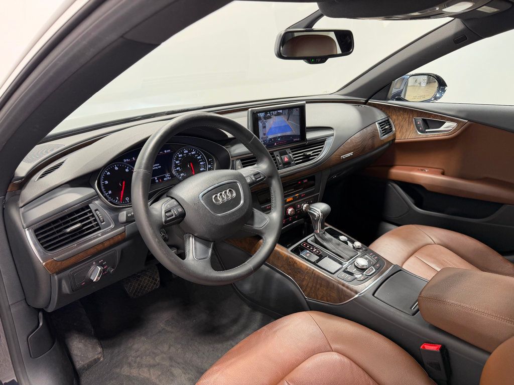 2014 Audi A7 4dr Hatchback quattro 3.0 Premium Plus - 22987759 - 45