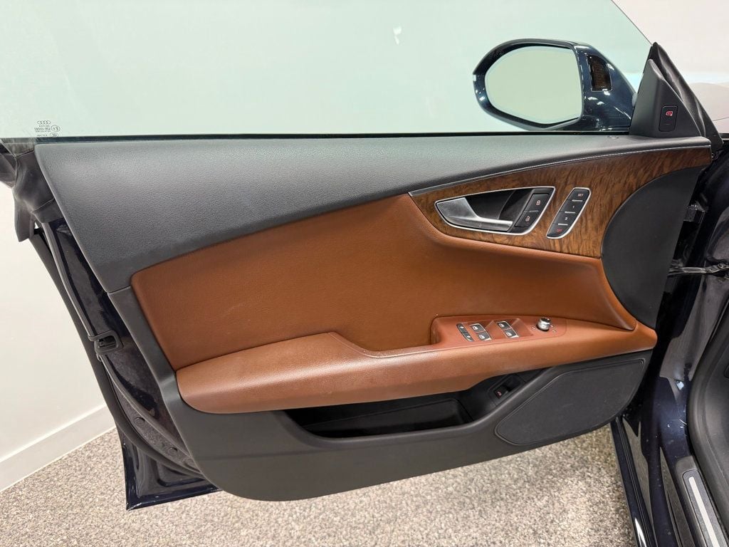 2014 Audi A7 4dr Hatchback quattro 3.0 Premium Plus - 22987759 - 46