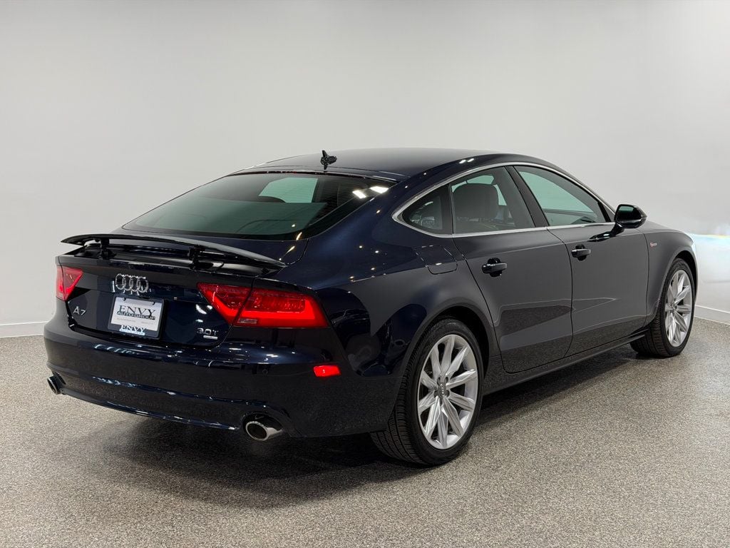 2014 Audi A7 4dr Hatchback quattro 3.0 Premium Plus - 22987759 - 47