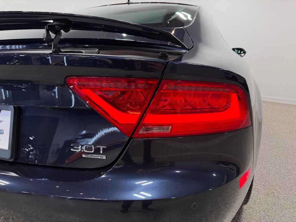 2014 Audi A7 4dr Hatchback quattro 3.0 Premium Plus - 22987759 - 48