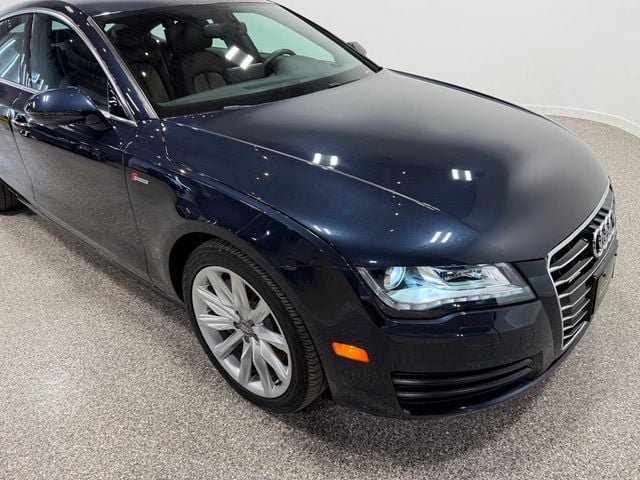 2014 Audi A7 Premium Plus